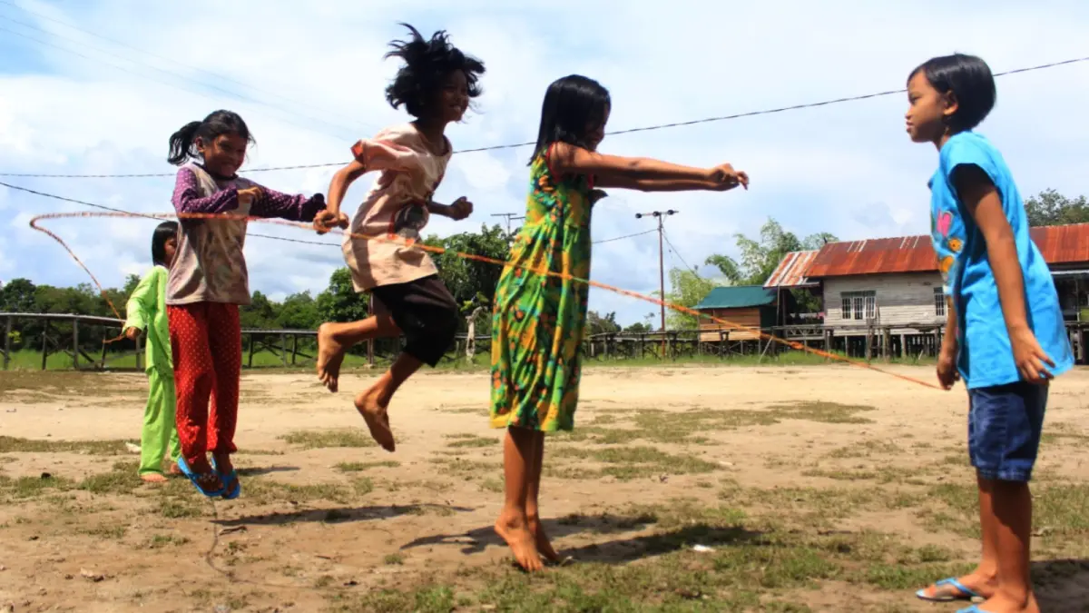 Pemprov Kalteng dalam upaya penurunan stunting. Dok Agus Pramono/kaltengpos.jawapos.com