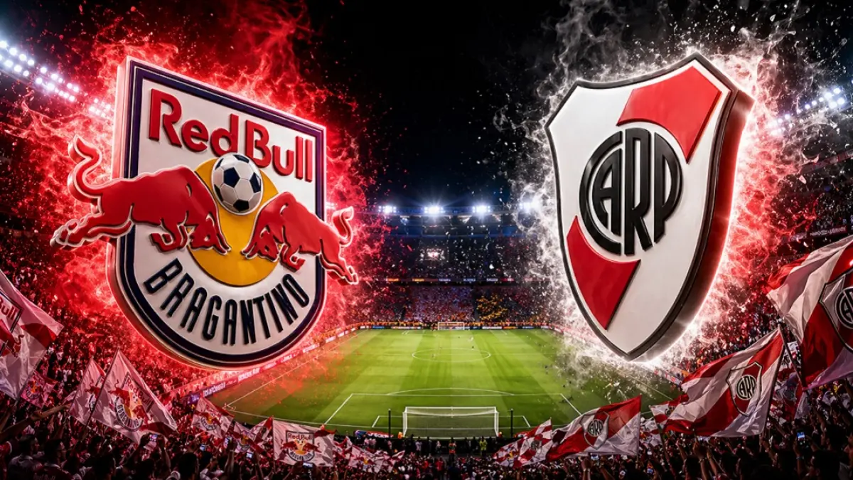 Bragantino vs River Plate : ce qu'il faut savoir