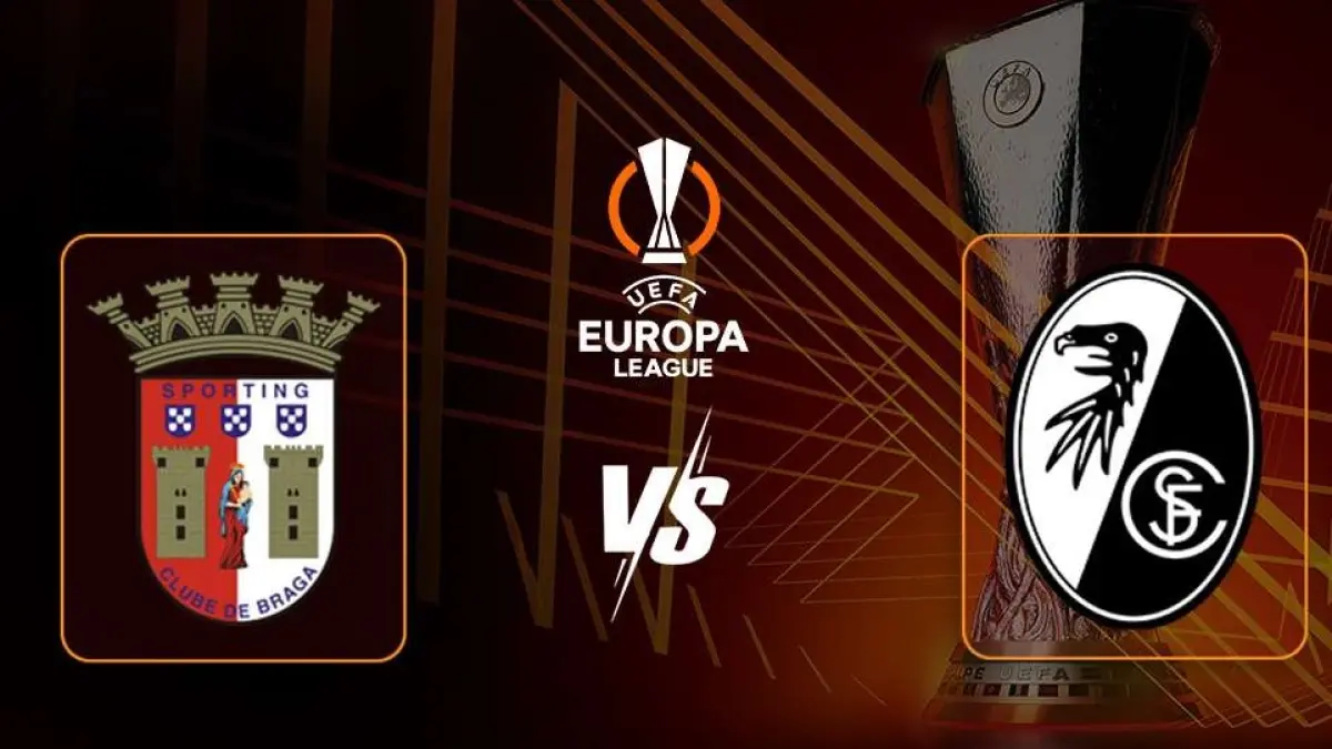 SC Braga bersiap menjamu SC Freiburg di Estadio Municipal de Braga pada leg pertama semifinal UEFA Europa League 2025-2026, Jumat (1/5/2026) dini hari WIB. (Sumber: tapmad.com)