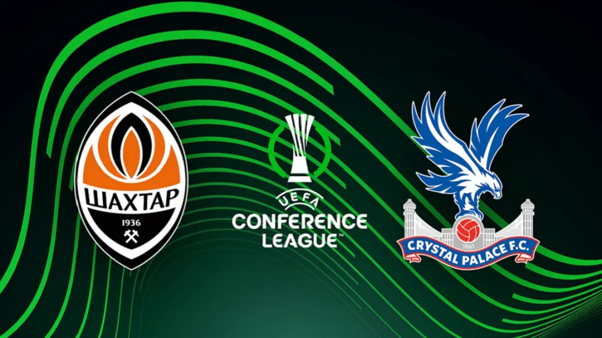 Shakhtar Donetsk bersiap menjamu wakil Liga Inggris Crystal Palace di Henryka Reymana Stadium, Kraków pada leg pertama semifinal UEFA Conference League 2025-2026, Jumat (1/5/2026) dini hari WIB. (Sumber: templebarbcn.com)