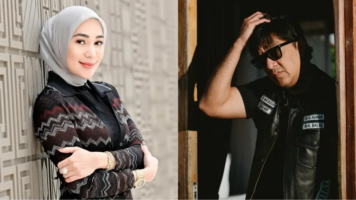 Erin dan Andre Taulany