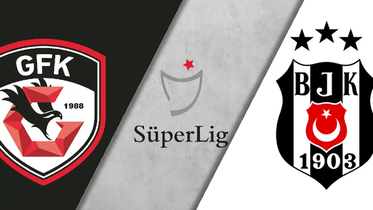 Gazisehir Gaziantep bersiap menjamu Besiktas JK di Gaziantep Stadyumu dalam laga pekan ke-32 Super Lig Turki 2025-2026, Sabtu (2/5/2026) dini hari WIB. (Sumber: global.espn.com)