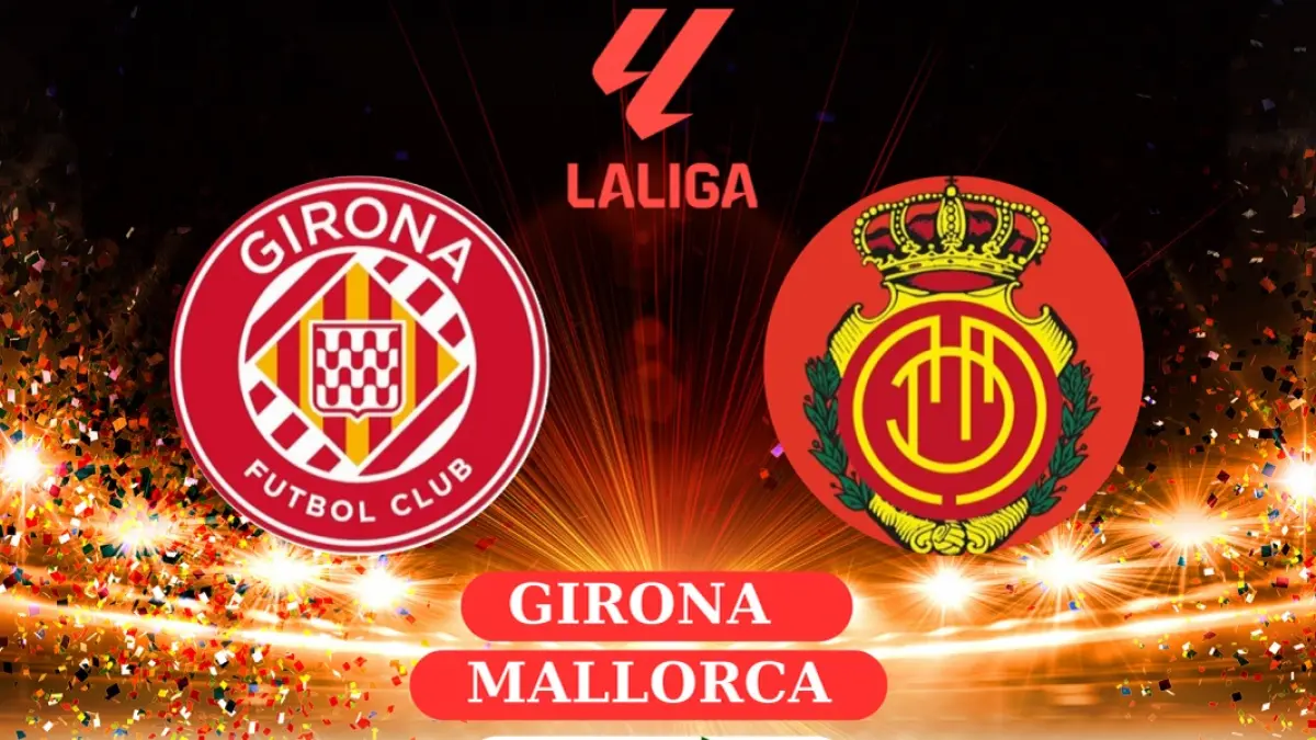 Girona bersiap menjamu Real Mallorca di Stadion Montilivi dalam laga pekan ke-34 La Liga musim 2025-2026, Sabtu (2/5/2026) dini hari WIB. (Sumber: laodongthudo.vn)
