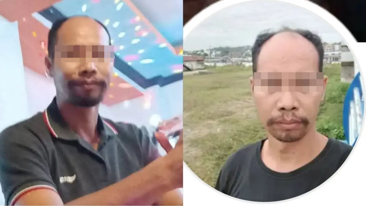 Pelaku pembunuhan satu keluarga ditangkap.