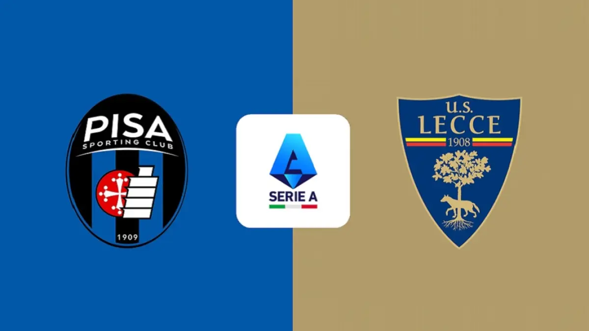 Pisa dan Lecce Berduel Hidup-Mati di Stadion Arena Garibaldi