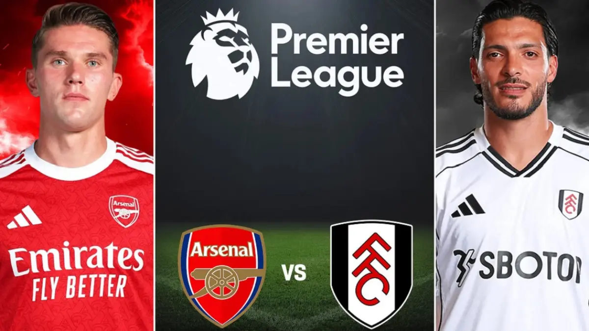 Arsenal dijadwalkan bertemu Fulham di Stadion Emirates, London dalam laga pekan ke-35 Liga Primer Inggris musim 2025-2026, Sabtu (2/5/2026) malam WIB. (Sumber: khelnow.com)