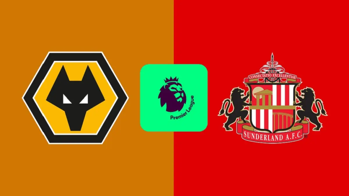Wolverhampton Wanderers bersiap menjamu Sunderland di Molineux Stadium pada pekan ke-35 Liga Primer Inggris, Sabtu (2/5/2026) malam WIB. (Sumber: dazn.com)