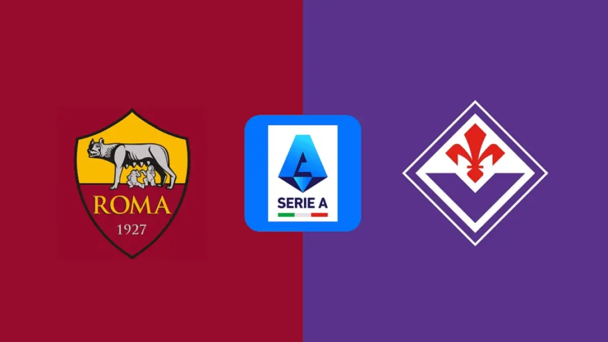 AS Roma dijadwalkan menjamu Fiorentina di Stadion Olimpico, Roma dalam laga pekan ke-35 Serie A 2025-2026, Selasa (5/5/2026) dini hari WIB. (Sumber: dazn.com)