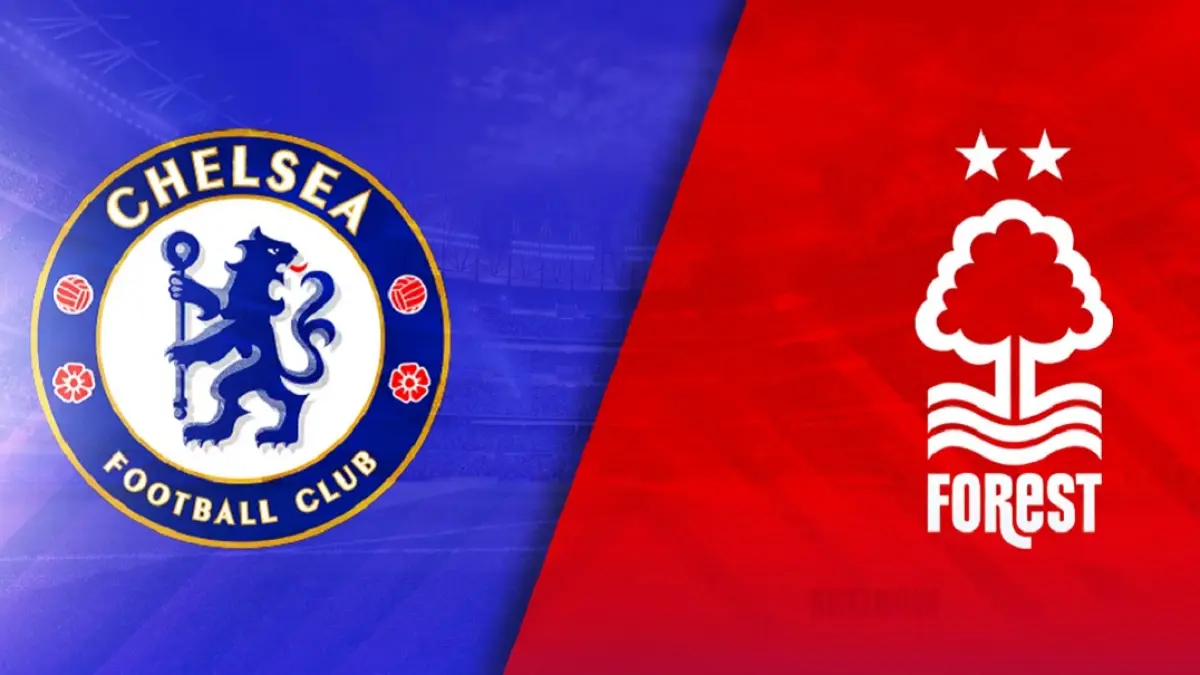 Chelsea dijadwalkan menjamu Nottingham Forest Stadion Stamford Bridge dalam laga pekan ke-35 Liga Primer Inggris 2025-2026, Senin (4/5/2026) malam WIB. (Sumber: khelnow.com)