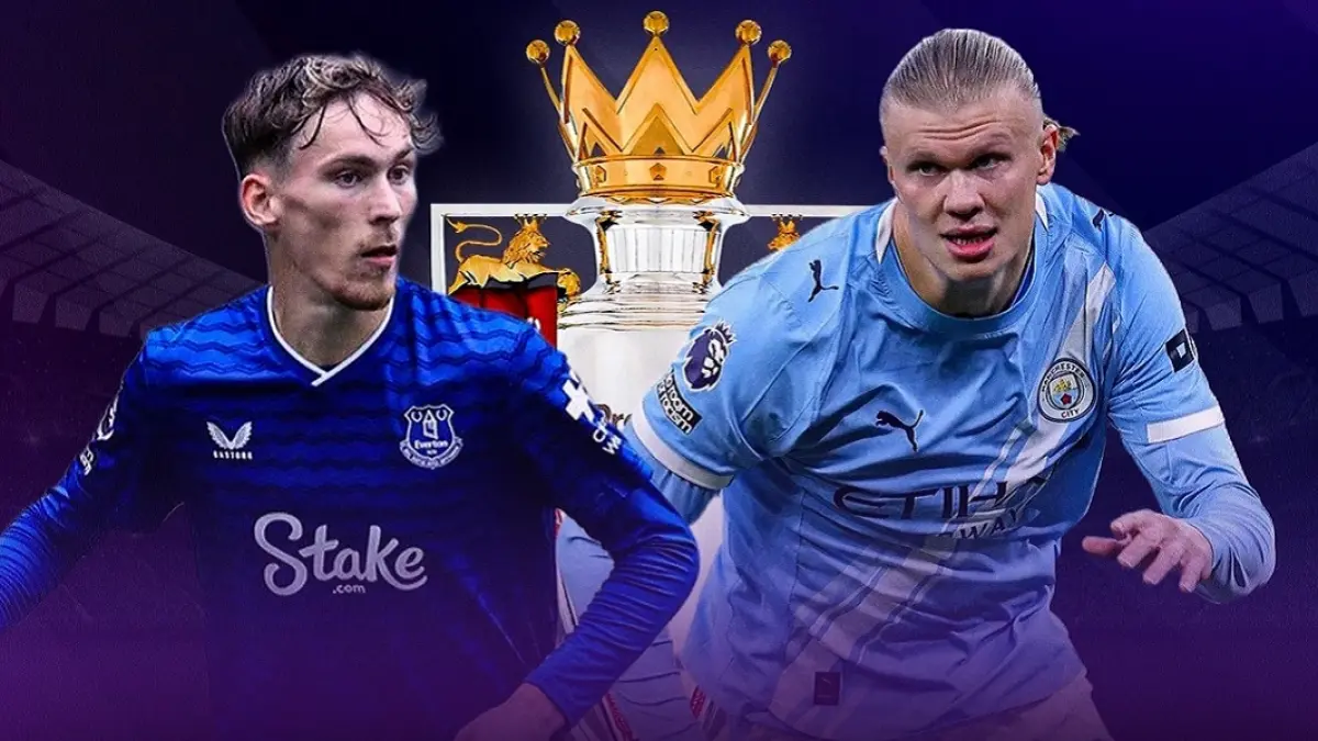 Everton dijadwalkan menjamu Manchester City di Stadion Hill Dickinson dalam laga pekan ke-35 Liga Primer Inggris 2025-2026, Selasa (5/5/2026) dini hari WIB. (Sumber: en.thairath.co.th)