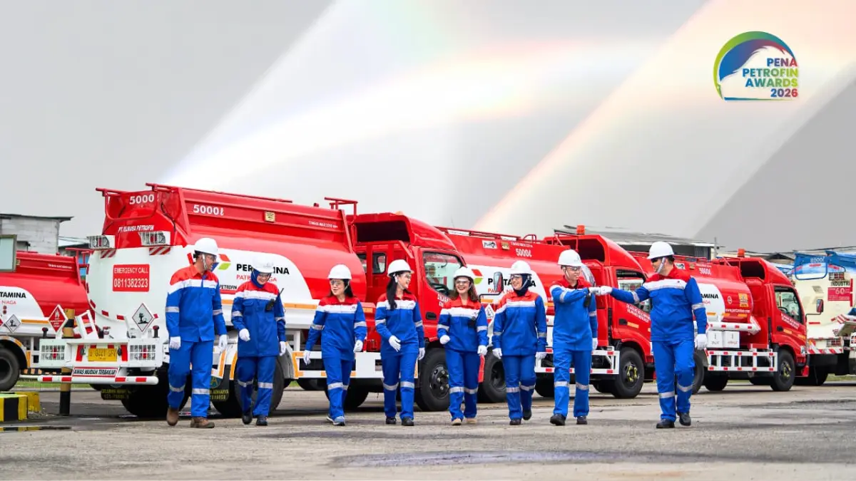  PT Elnusa Petrofin (EPN), anak usaha PT Elnusa Tbk. (ELSA), kembali menghadirkan Pena Petrofin Awards 2026. Humas