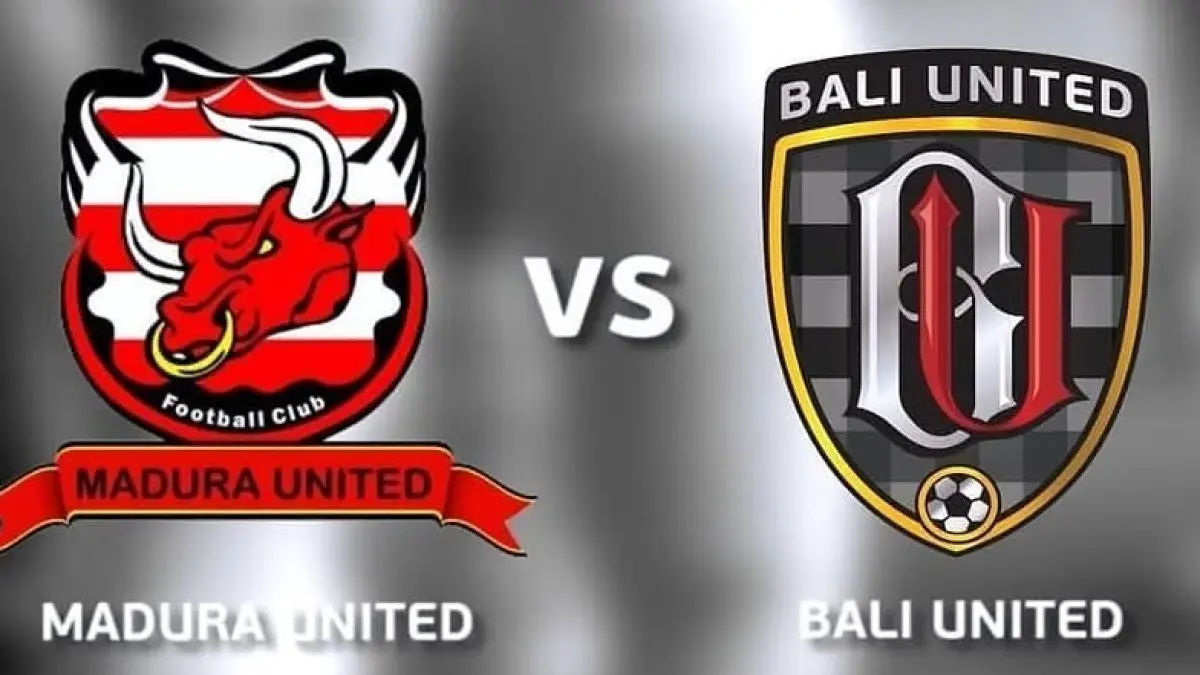 Madura United dijadwalkan menghadapi Bali United di Stadion Gelora Bangkalan pada pekan ke-31 BRI Super League 2025-2026, Selasa (5/5/2026) sore WIB. (Sumber: Instagram @tanyadewata)