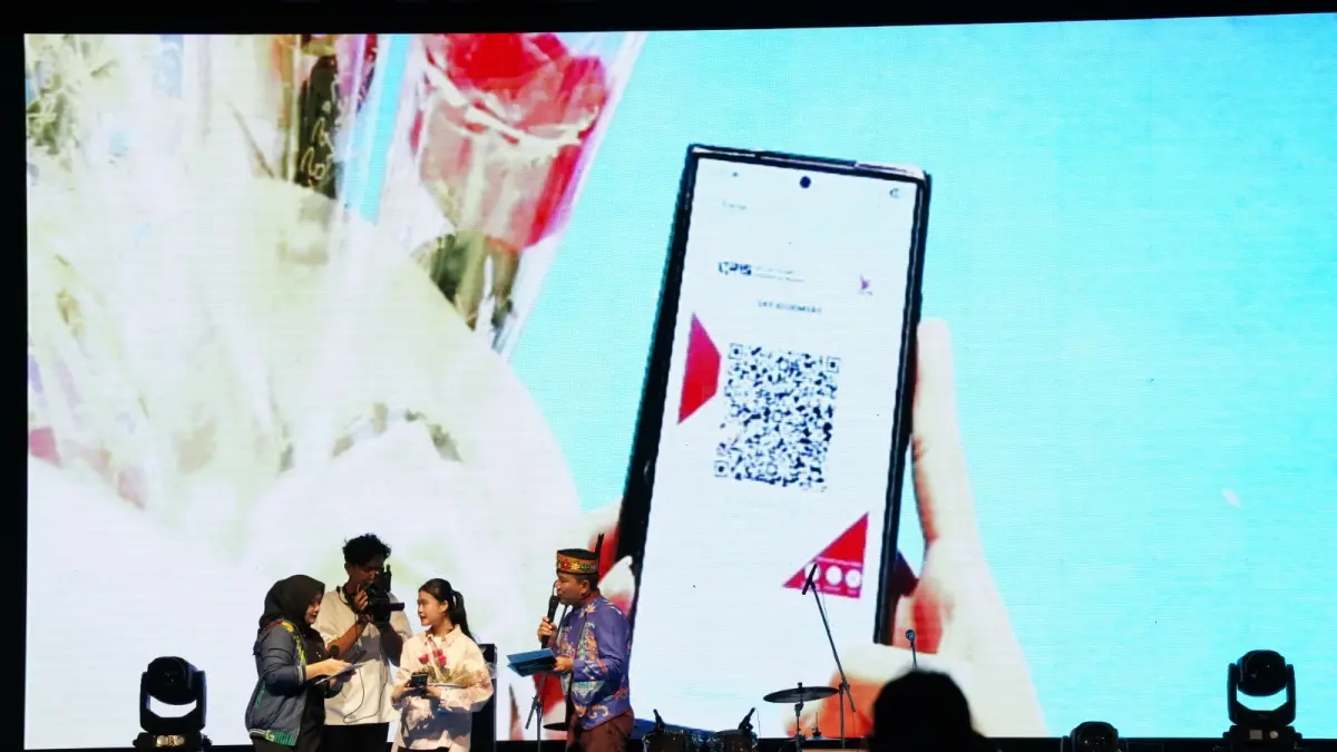 Penguatan QRIS Merchant menjadi bagian dari langkah Bank Kalteng untuk menghadirkan layanan digital yang lebih dekat dengan masyarakat.