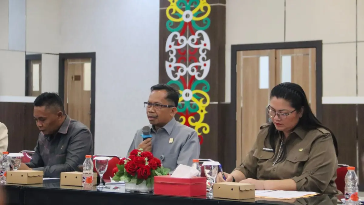 Kepala Kanwil Kemenkum Kalimantan Tengah, Hajrianor 