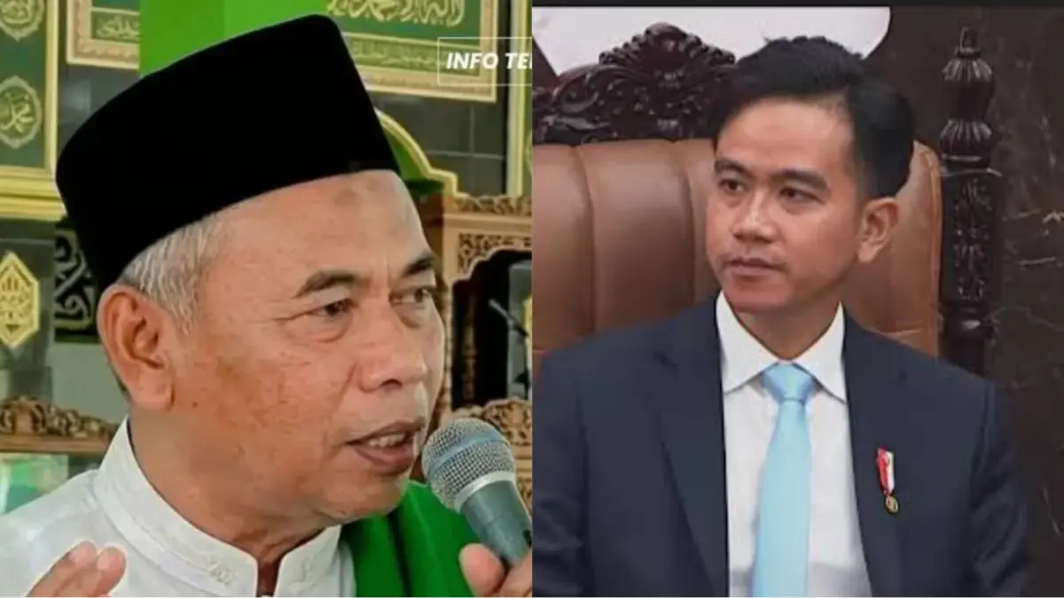Wapres Gibran Minta Aparat Tegas Dalam Bertindak Kasus Kiai di Pati Berbuat Asusila Terhadap Santriwati