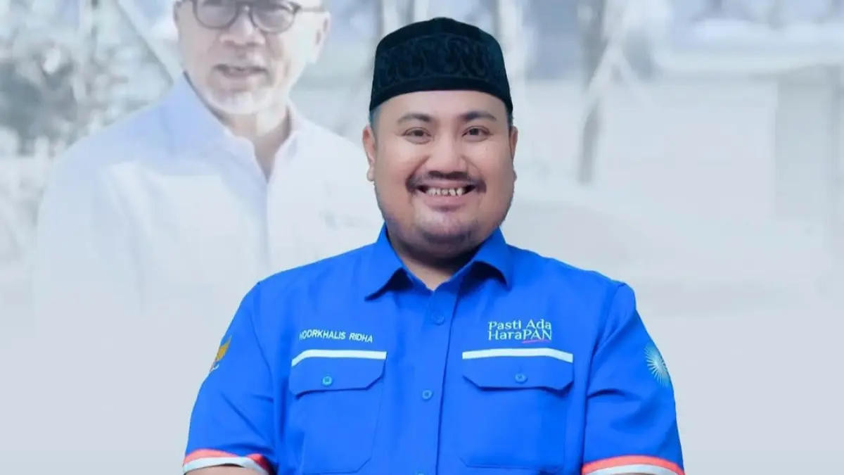 Anggota DPRD Kota Palangka Raya, Noorkhalis Ridha, menyoroti polemik surat edaran pembatasan beli BBM