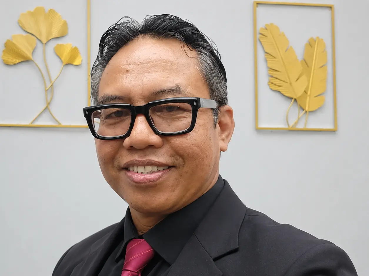 Ketua SPMB Poltekkes Kemenkes Palangka Raya, Dr Marselinus Heriteluna SKp MA.