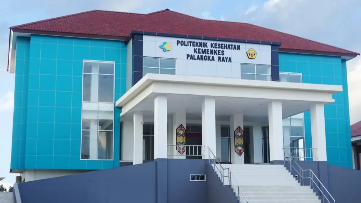 Poltekkes Kemenkes Palangka Raya buka jalur mandiri.