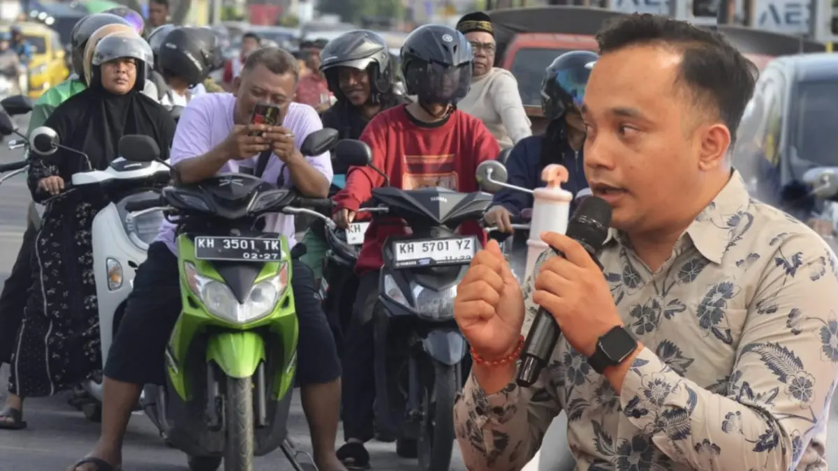Tomy Alfarizy soroti kelangkaan BBM di Palangka Raya