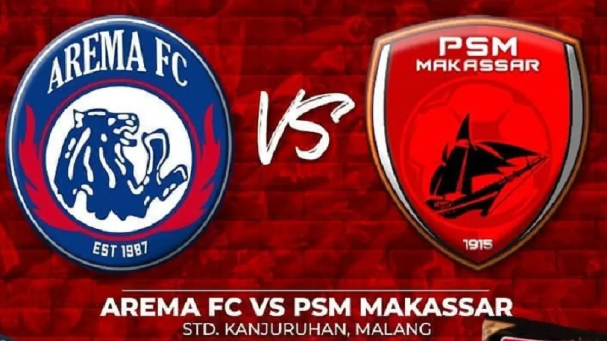Arema FC bersiap menghadapi PSM Makassar di Stadion Kanjuruhan, Malang pada pekan ke-32 lanjutan BRI Super League 2025-2026, Sabtu (9/5/2026) sore WIB. (Sumber: Instagram @aremafcofficial)