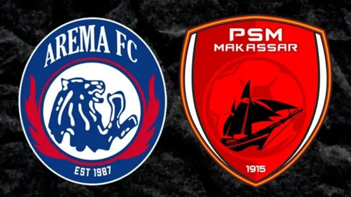 Arema FC dijadwalkan menjamu PSM Makassar di Stadion Kanjuruhan, Malang pada pekan ke-32 lanjutan BRI Super League 2025-2026, Sabtu (9/5/2026) sore WIB. (Sumber: Instagram @themaczman_bontoa)