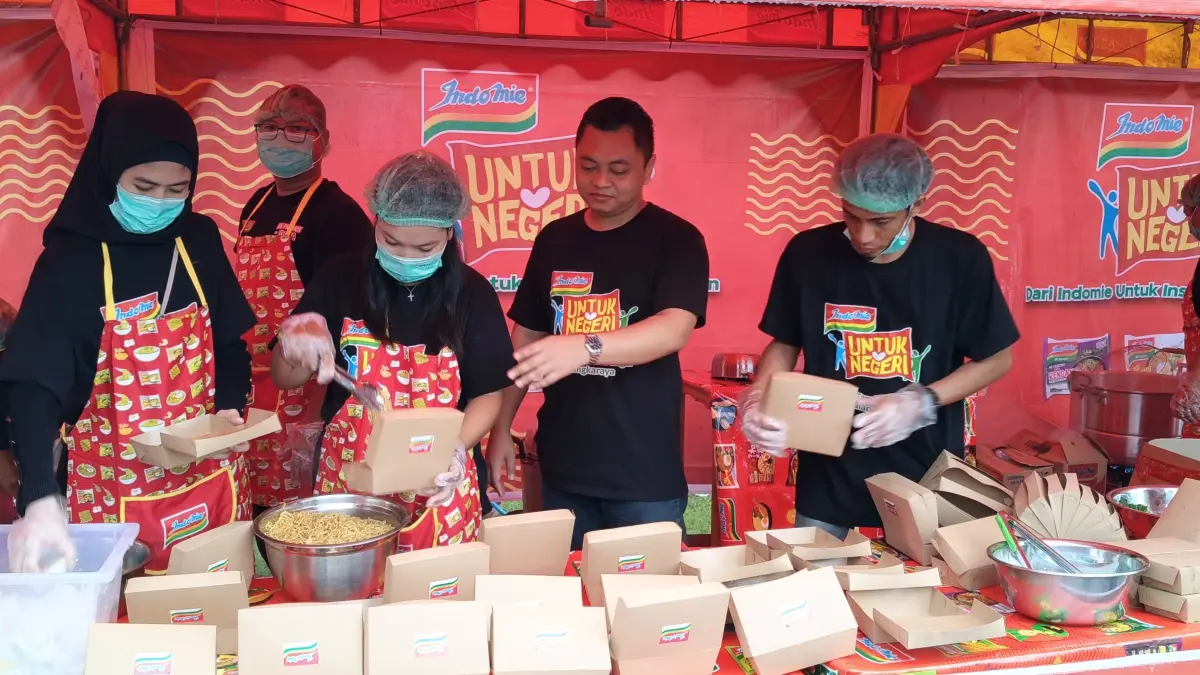 Event di Smaga Palangka Raya