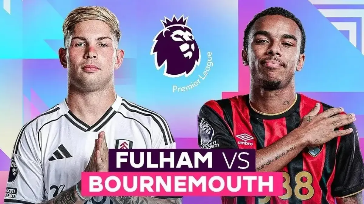Fulham bersiap menjajal kekuatan Bournemouth di Stadion Craven Cottage pada pekan 36 Liga Primer Inggris 2025-2026, Sabtu (9/5/2026) malam WIB. (Sumber: vietnam.vn)