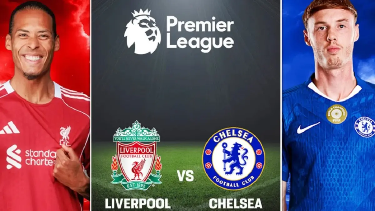 Liverpool dijadwalkan menjamu Chelsea di Stadion Anfield dalam lanjutan Liga Primer Inggris musim 2025-2026, Sabtu (9/5/2026) malam WIB. (Sumber: vietnam.vn)