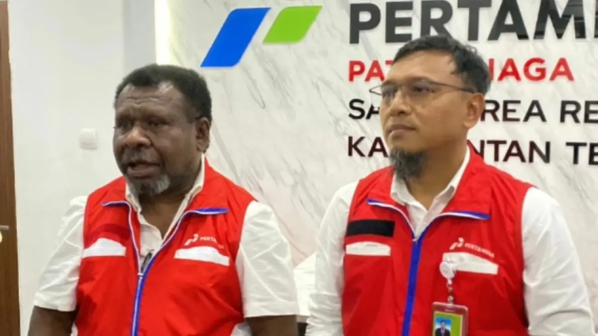 Pertamina Tambah Armada untuk Distribusi BBM ke SPBU di Palangka Raya, Stok Dipastikan Aman? — INDONESIA — ERYU PROJECT