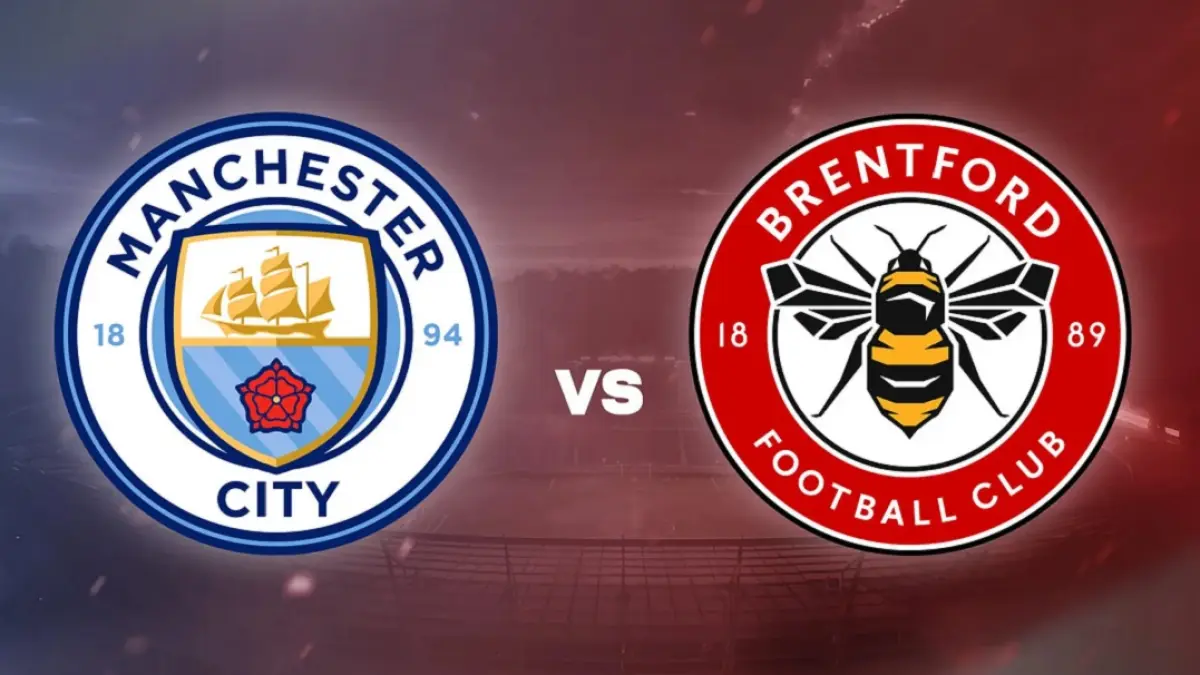 Manchester City bersiap menghadapi Brentford di Etihad Stadium pada pekan ke-36 Liga Primer Inggris 2025-2026, Sabtu (9/5/2026) malam WIB. (Sumber: khelnow.com)