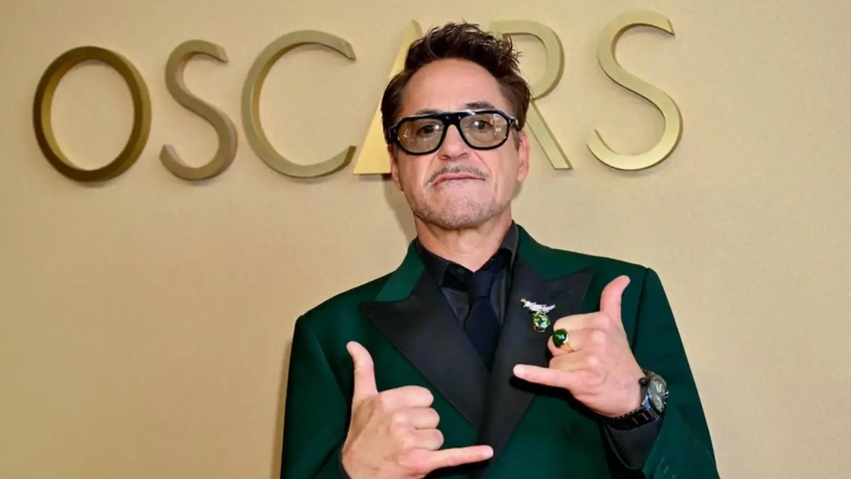Robert Downey Jr.