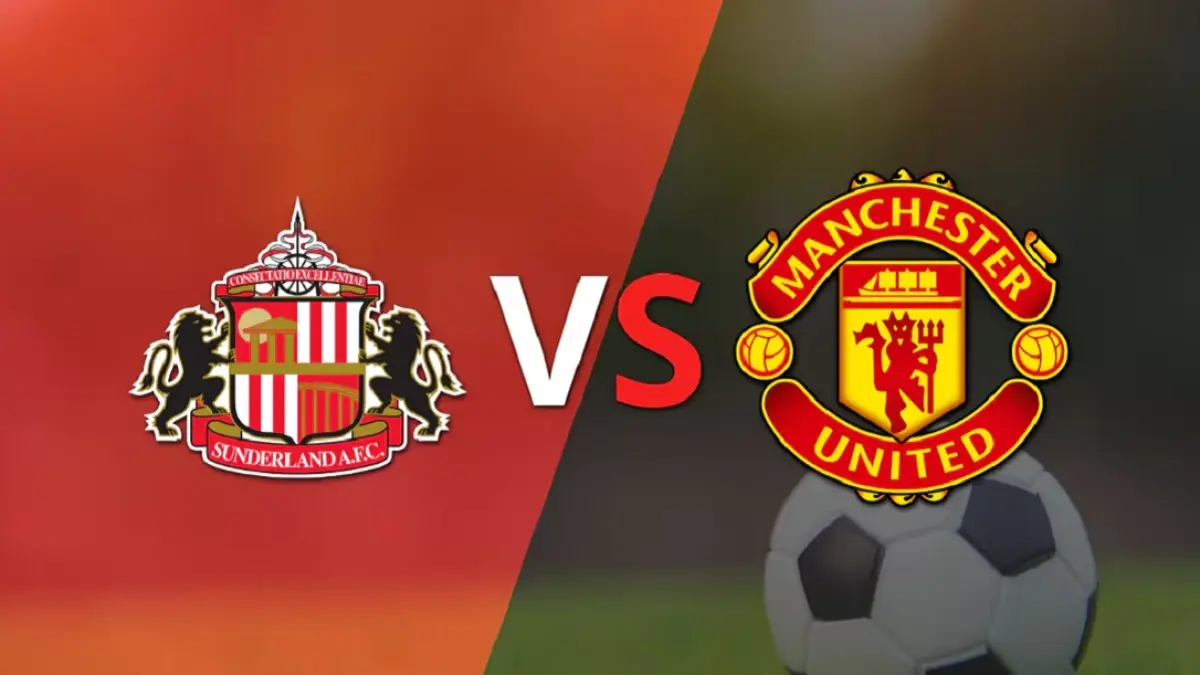 Sunderland bersiap menjajal kekuatan Manchester United di Stadium of Light pada pekan ke-36 Liga Primer Inggris 2025-2026, Sabtu (9/5/2026) malam WIB. (Sumber: semana.com)