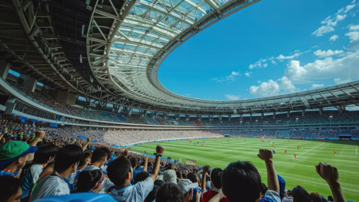 ILUSTRASI : Panduan singkat mengurus visa Amerika sebagai modal utama nonton langsung Piala Dunia 2026. FREEPIK