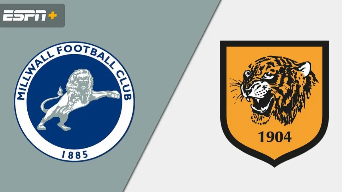 Millwall bersiap menjamu Hull City di Stadion The Den pada leg kedua semifinal promosi EFL Championship 2025-2026, Selasa (12/5/2026) dini hari WIB. (Sumber: global.espn.com)