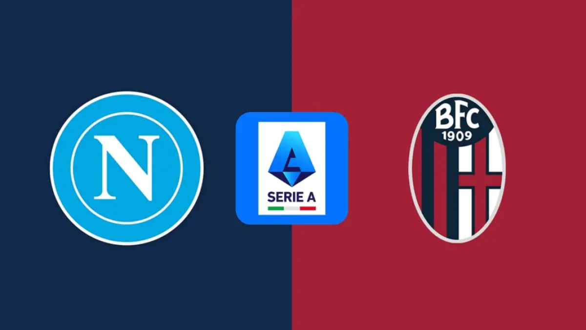Napoli dijadwalkan menghadapi Bologna di Stadio Diego Armando Maradona pada pekan ke-36 Serie A 2025-2026, Selasa (12/5/2026). (Sumber: dazn.com)