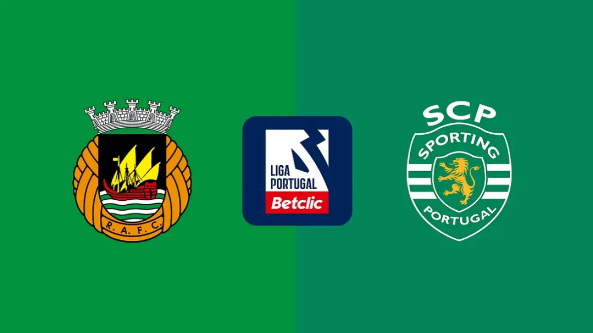 Rio Ave bersiap menjajal kekuatan Sporting CP di Stadion dos Arcos pada pekan ke-33 lanjutan Liga Portugal 2025-2026, Selasa (12/5/2026) dini hari WIB. (Sumber: forumscp.com)