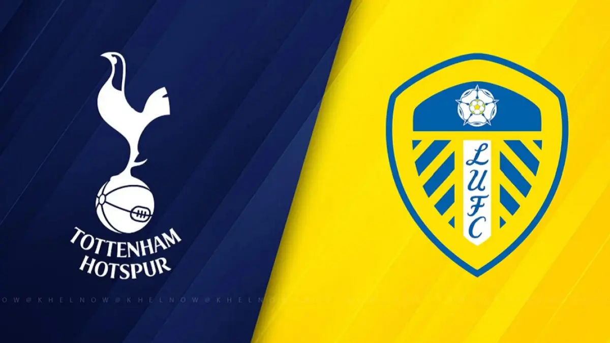 Tottenham Hotspur bersiap menjamu Leeds United di Stadion Tottenham Hotspur pada pekan ke-36 Liga Inggris 2025-2026, Selasa (12/5/2026) dini hari WIB. (Sumber: khelnow.com)