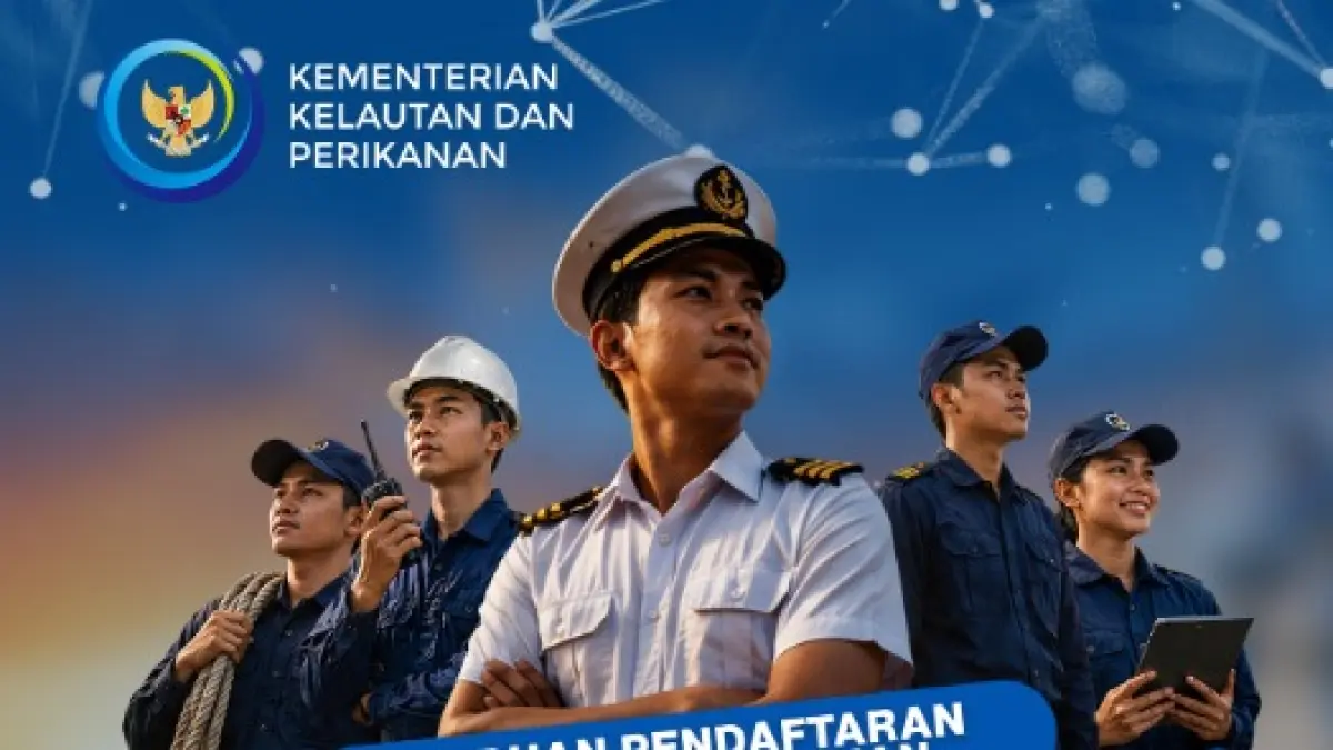 Lowongan kerja di KKP