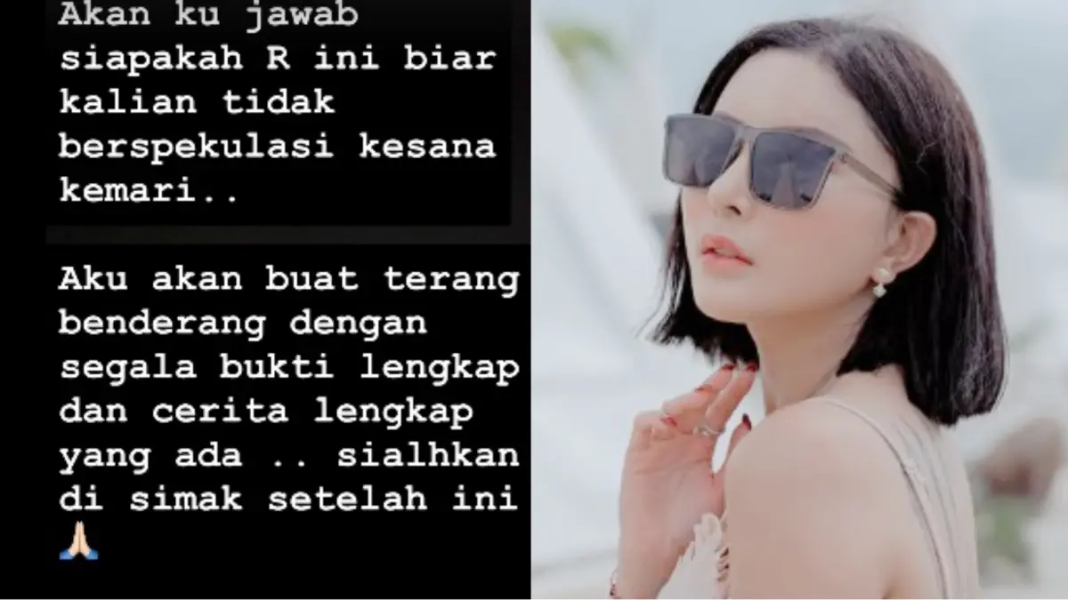 Curhatan Ayu Aulia soal Bupati R. Instagram/@ayuandiyantiaulia