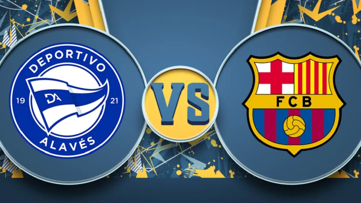 Deportivo Alaves bersiap menjajal kekuatan Barcelona di Stadion Mendizorroza pada pekan ke-36 lanjutan La Liga 2025-2026, Kamis (14/5/2026) dini hari WIB. (Sumber: mediotiempo.com)
