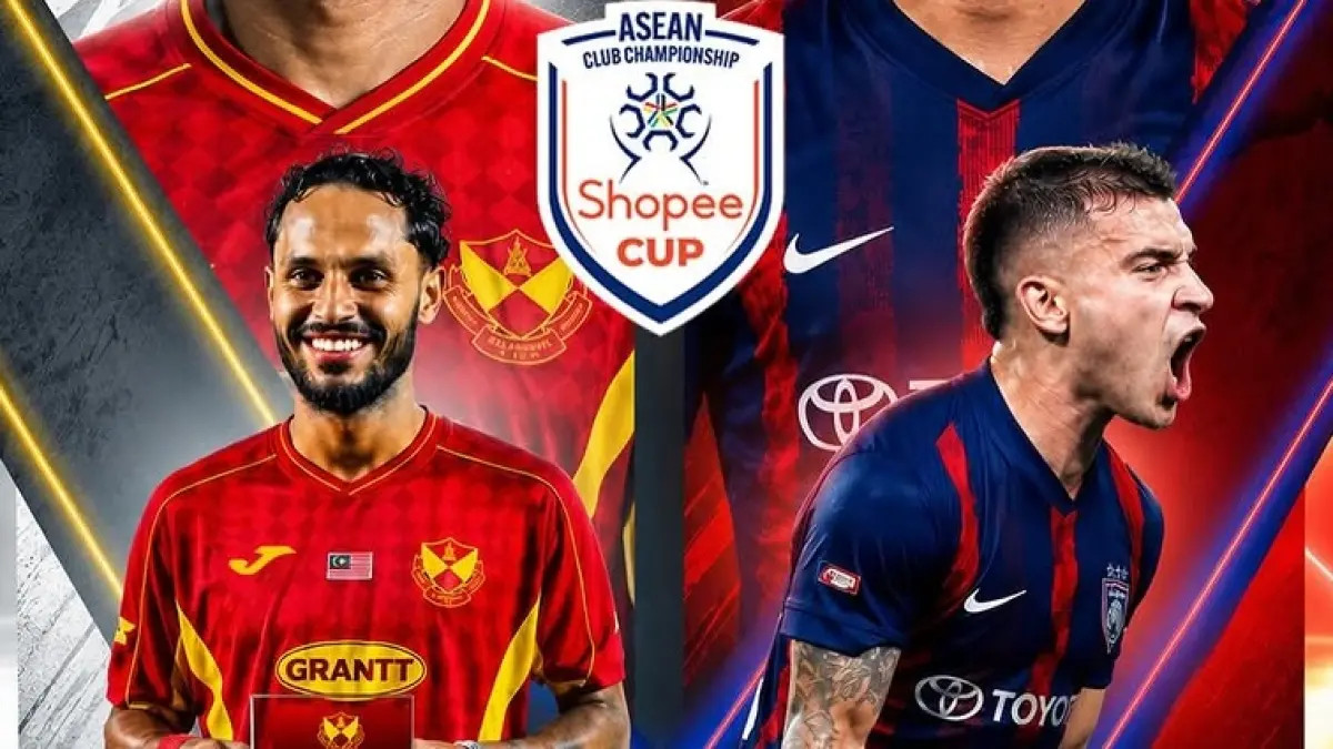 Nam Dịnh FC bersiap menjamu Selangor FC di Thien Truong Stadium, Vietnam pada leg kedua semifinal ASEAN Club Championship 2026, Rabu (13/05/2026) sore WIB. (Sumber: Instagram @harimaumalaya)  