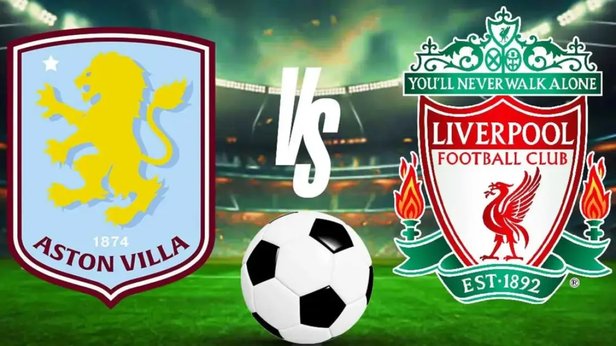 Aston Villa bersiap menjajal kekuatan Liverpool di Stadion Villa Park pada pekan ke-37 Liga Primer Inggris musim 2025-2026, Sabtu (16/5/2026) dini hari WIB. (Sumber: clutchpoints.com)