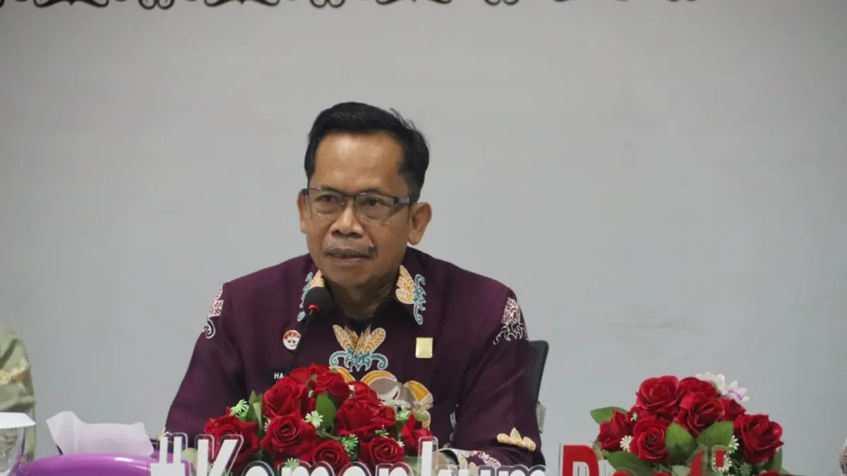 Kepala Kantor Wilayah Kementerian Hukum Kalimantan Tengah, Hajrianor