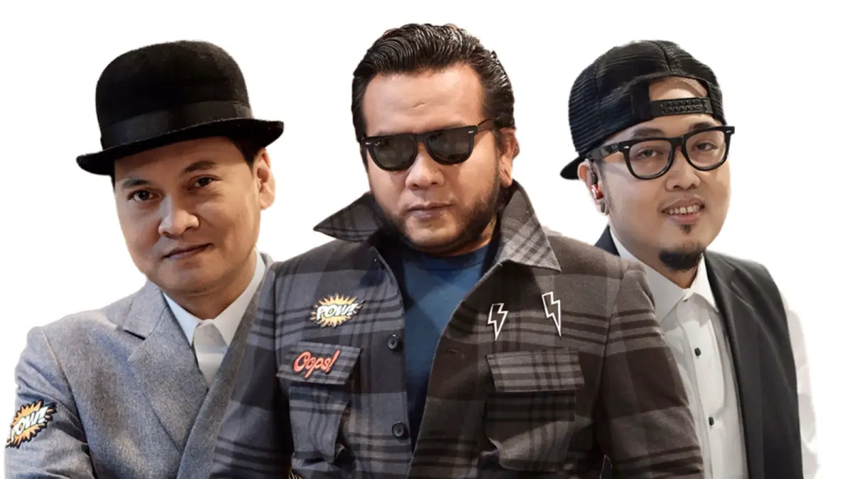 Band Pop-punk Endang Soekamti. Foto : Mr. Ulog