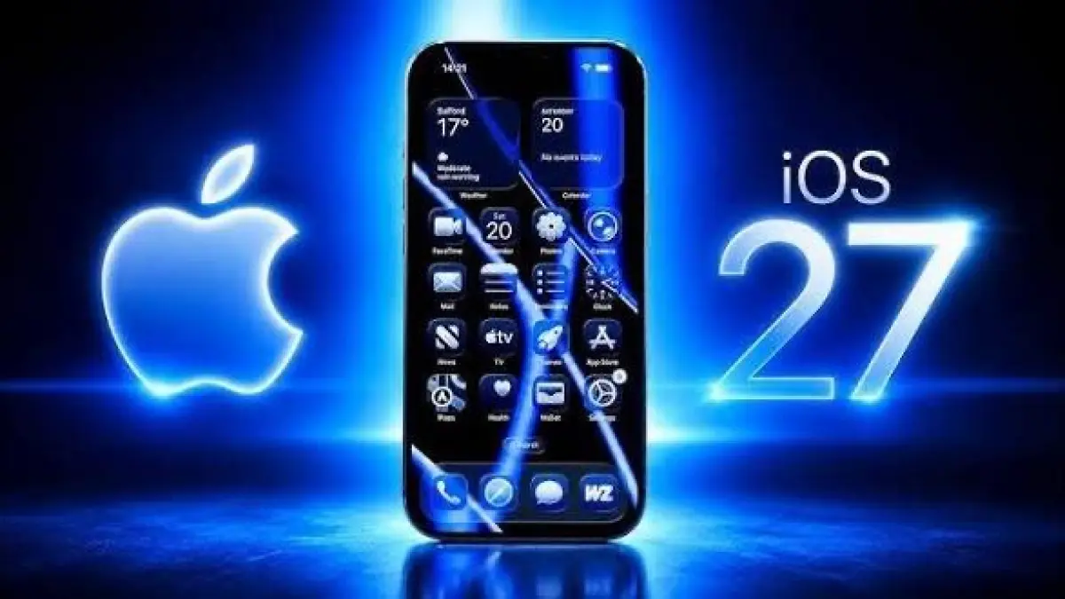 Update iOS 27
