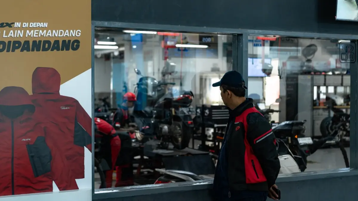 Yamaha terus berkomitmen dalam mendukung proses perawatan sepeda motor konsumen.Yamaha