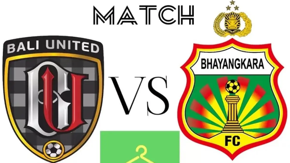 Bali United dan Bhayangkara FC akan saling bertarung di Stadion Kapten I Wayan Dipta pada pekan ke-33 lanjutan BRI Super League 2025-2026, Minggu (17/5/2026) sore WIB. (Sumber: Instagram @roots_second02)