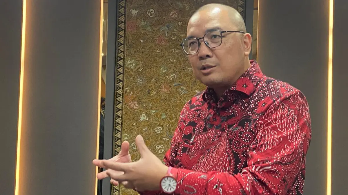 Direktur Jenderal Asia Pasifik dan Afrika (Aspasaf) Kementerian Luar Negeri, Dr Santo Darmosumarto