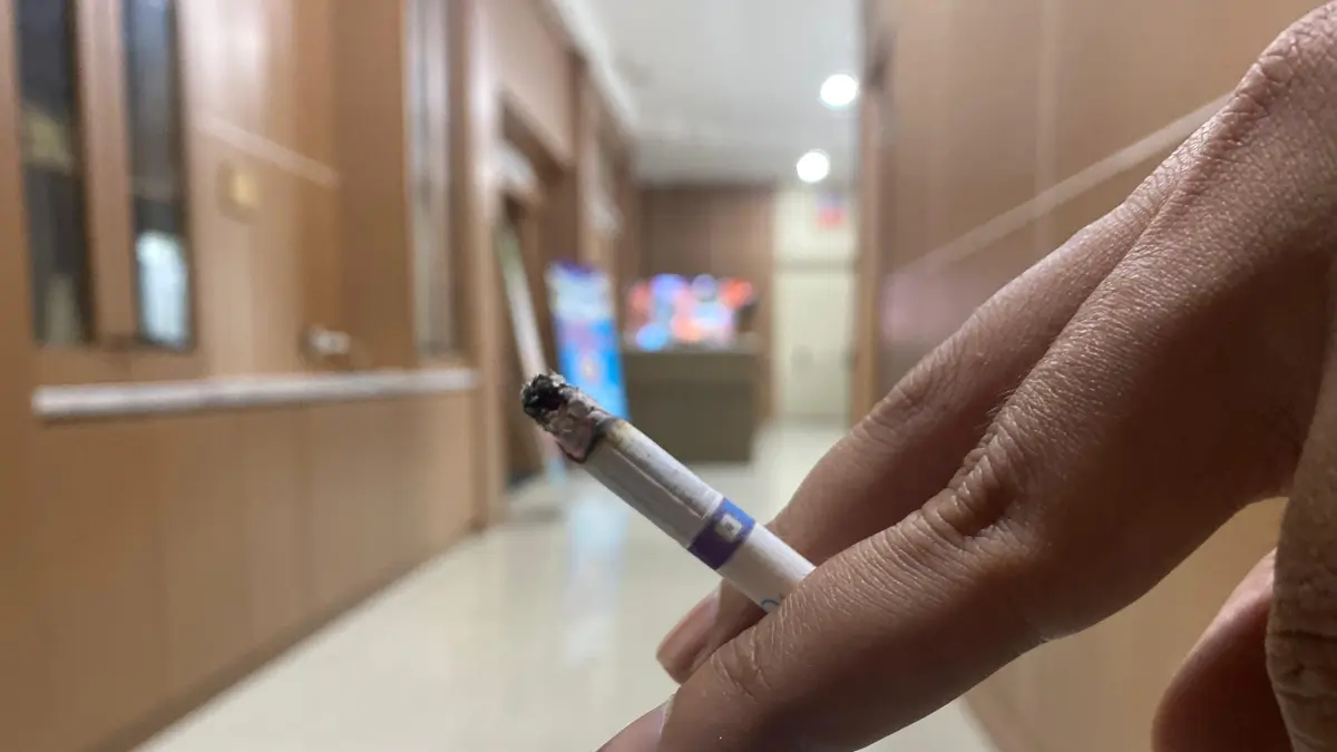Rokok ilegal