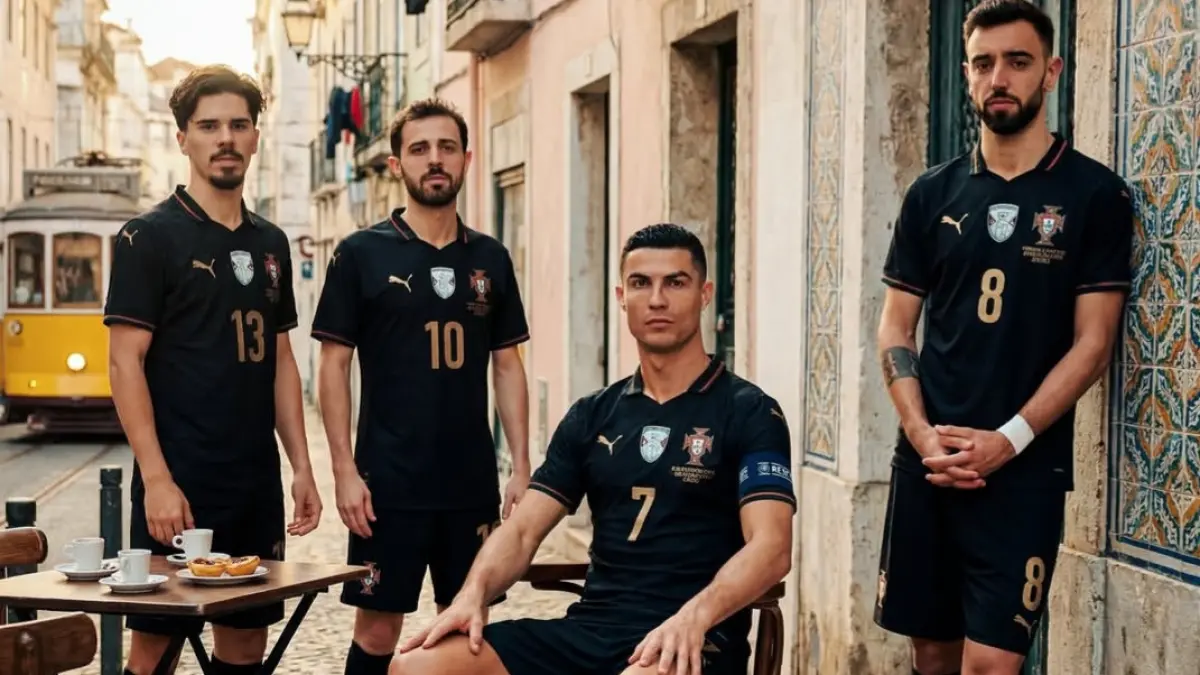Skuad Portugal di Piala Dunia 2026.Instagram/@Fabrizioromano